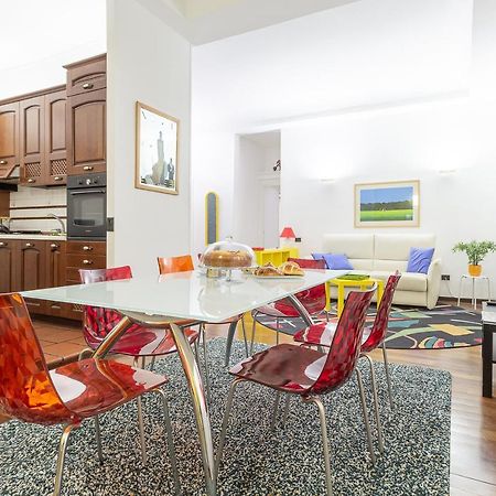 Апартаменты Da Armida Vip Flat Неаполь Экстерьер фото