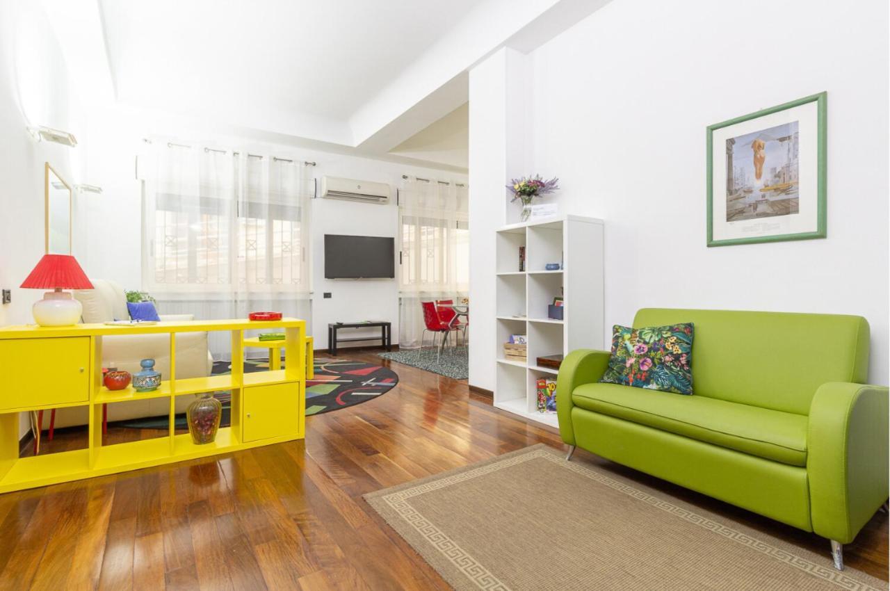 Апартаменты Da Armida Vip Flat Неаполь Экстерьер фото
