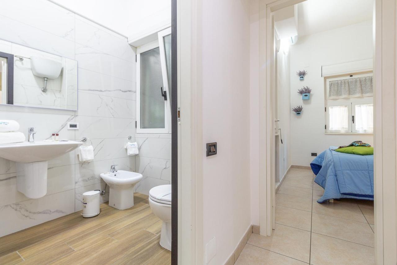Апартаменты Da Armida Vip Flat Неаполь Экстерьер фото