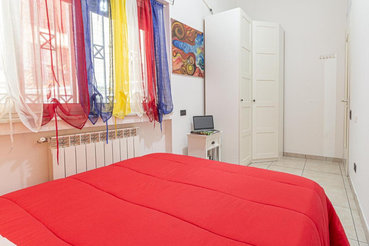 Апартаменты Da Armida Vip Flat Неаполь Экстерьер фото
