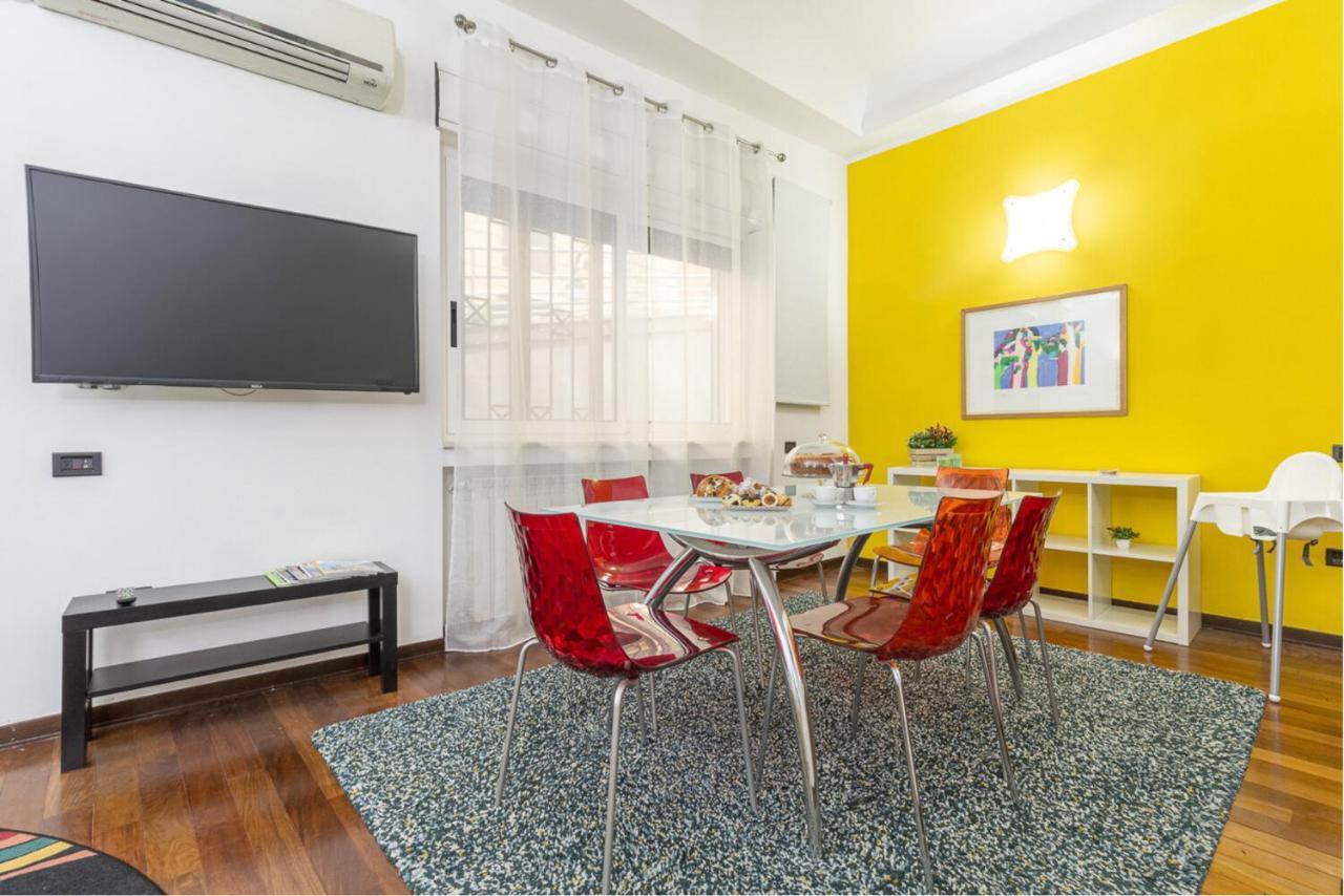 Апартаменты Da Armida Vip Flat Неаполь Экстерьер фото