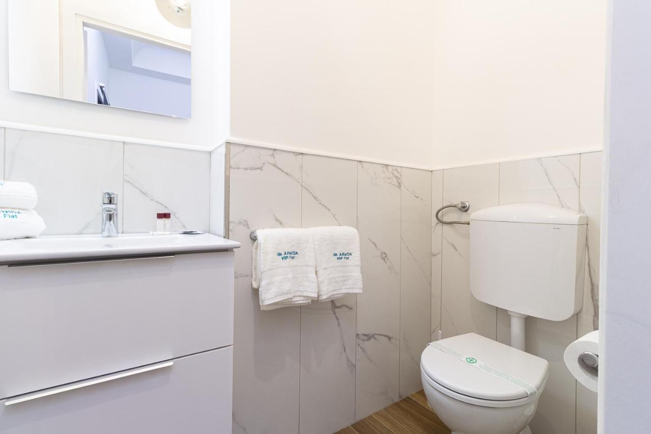 Апартаменты Da Armida Vip Flat Неаполь Экстерьер фото
