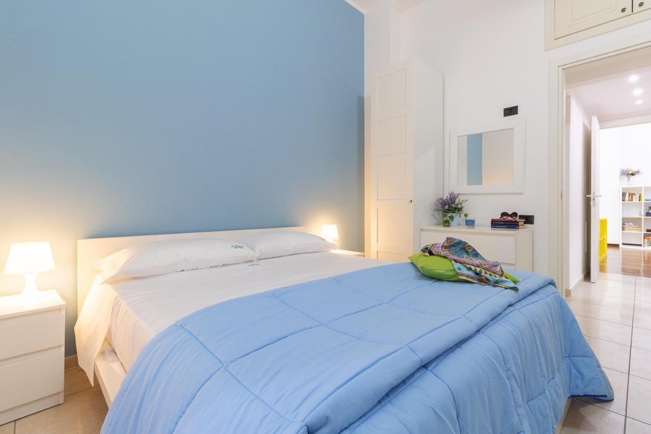 Апартаменты Da Armida Vip Flat Неаполь Экстерьер фото